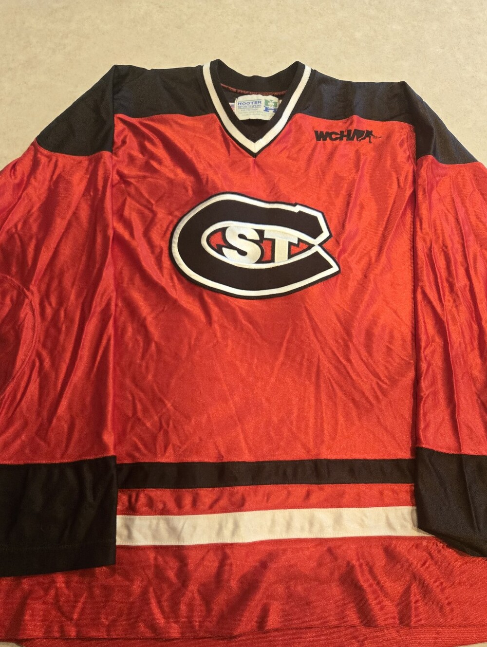 St. Cloud State University Huskies Hockey Jersey - Adult XL